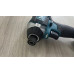 Makita DTD152Z Akkus ütvecsavarbehajtó 1/4" Li-ion LXT 18V,akku és töltő nélkül SZERVIZELT